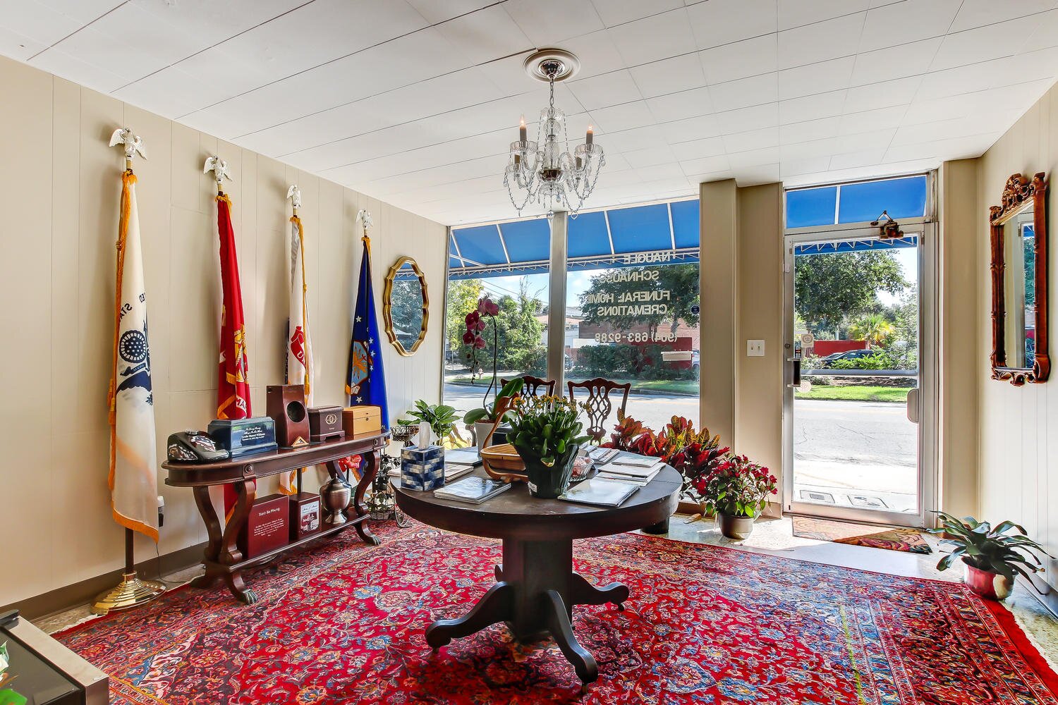 Schnauss North East Florida Funeral Home and Cremation Services - Business Photo