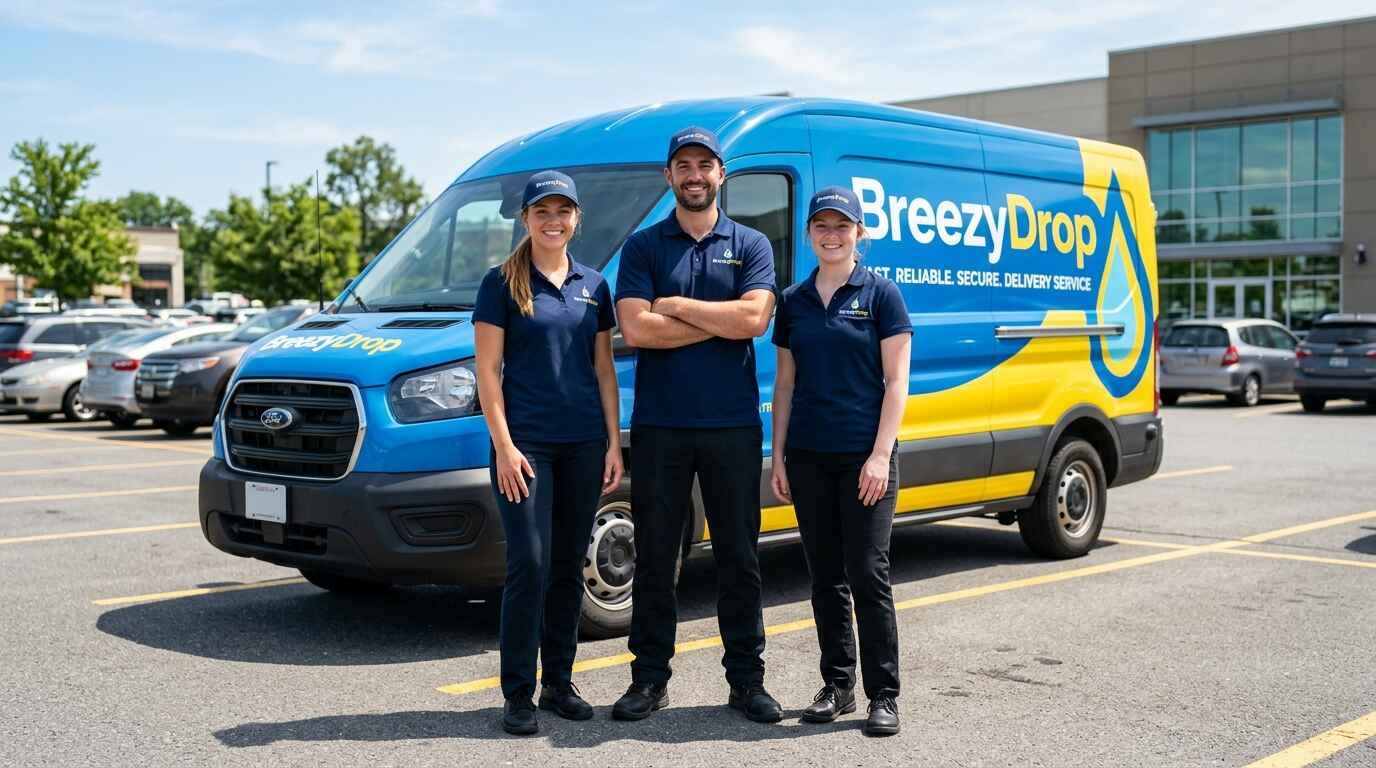 Breezydrop Luggage Storage Nashville - Business Photo