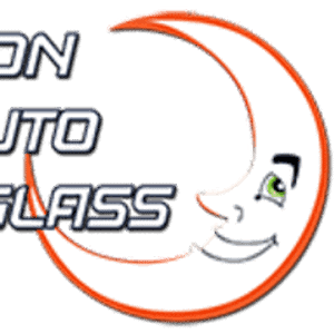 Moonautoglass - Logo