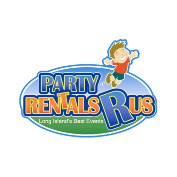 Party Rentals R Us - Logo