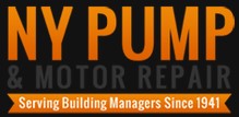 NY Pump - Logo