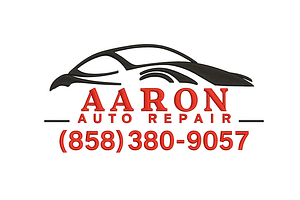 Aaron's Auto Repairs - Logo