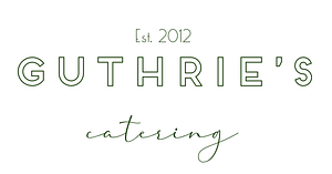 Guthrie's Catering - Logo