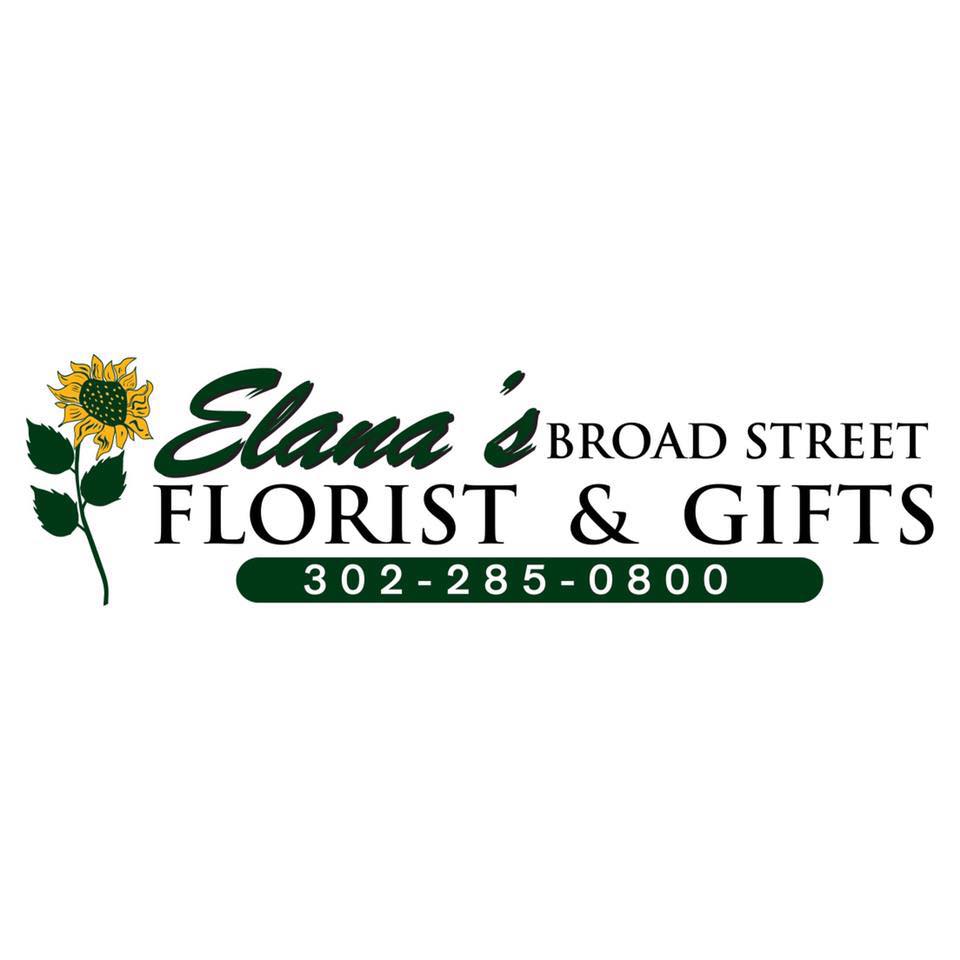 Elana's Broad Street Flowers and Gifts Inc - Logo