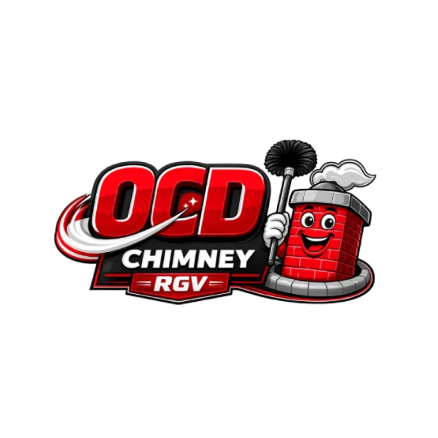 OCD Chimney RGV - Logo
