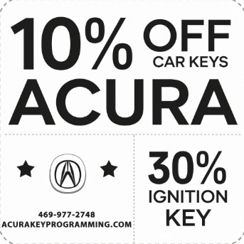 Acura Key Programming - Logo