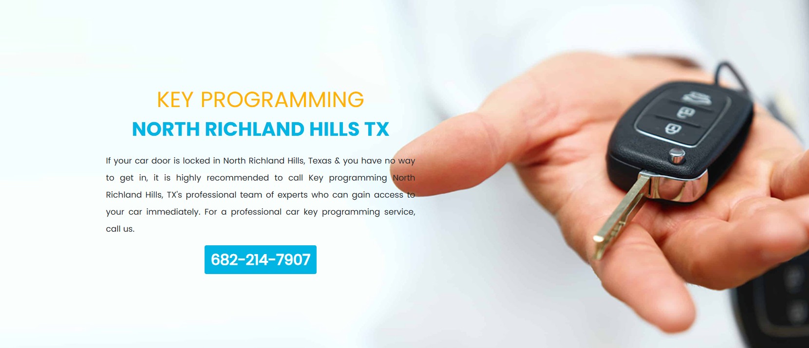 Key Programming North Richland Hills - Business Photo