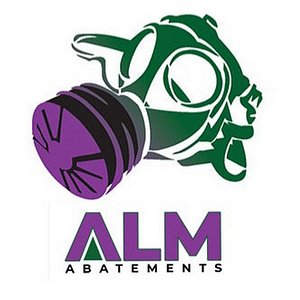 ALM Abatements North - Logo