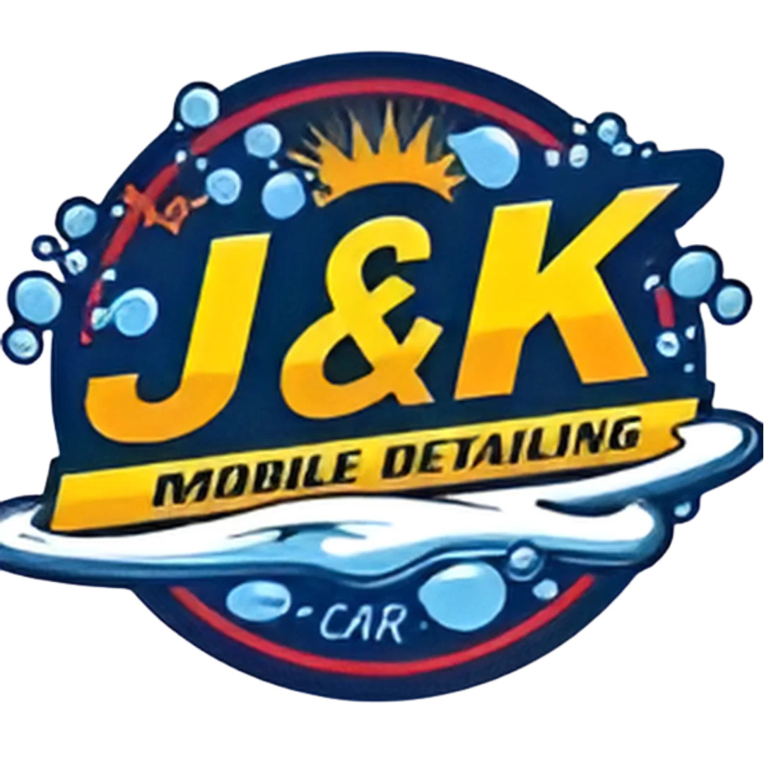 J&K Mobile Detailing - Logo