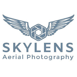 Skylens Aerial Photography - Logo