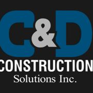 C&D Construction Solutions Inc. - Logo