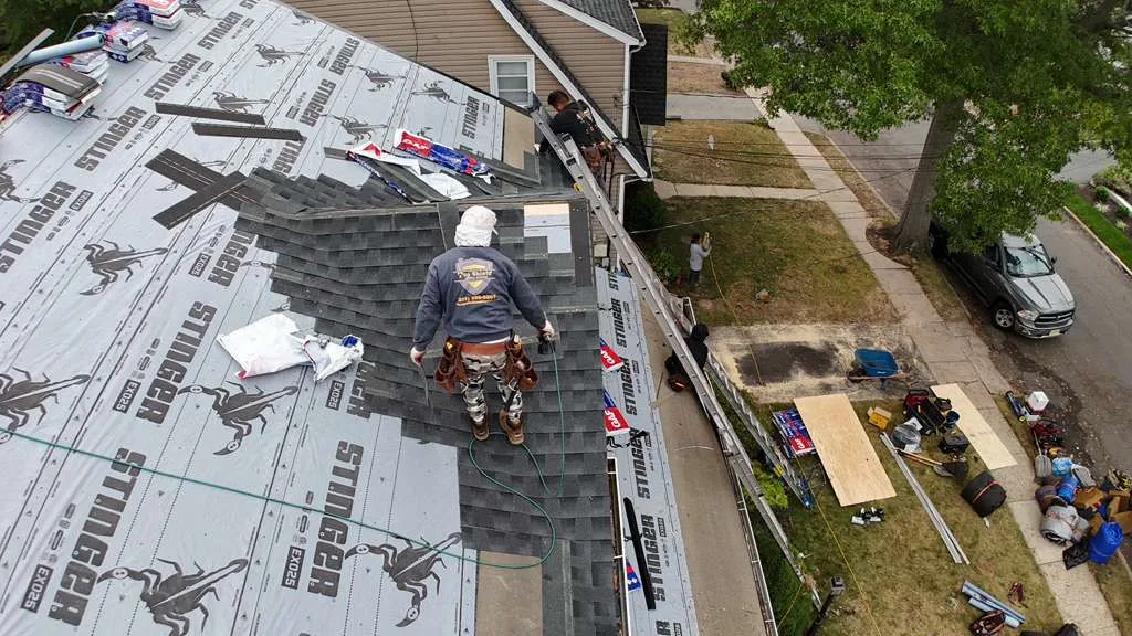 Top Shield Roofing and Chimney - Business Photo