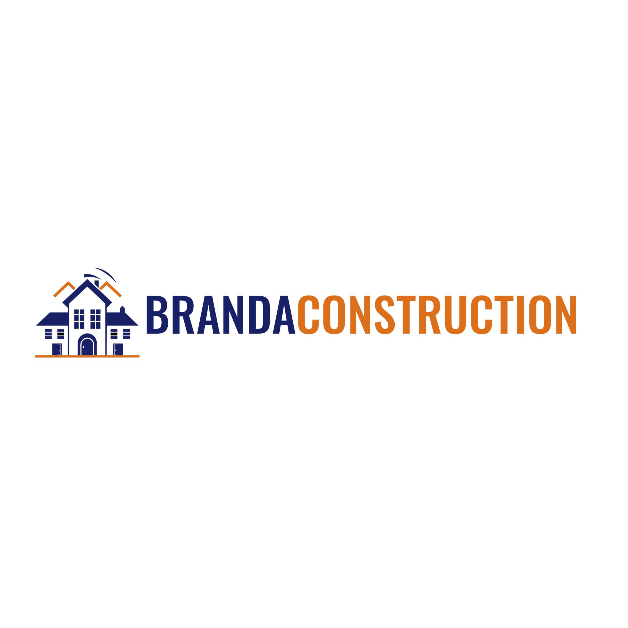 Branda Construction - Logo