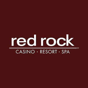 Red Rock Pool - Logo