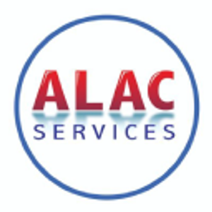 A Lot A Clean Inc - Logo