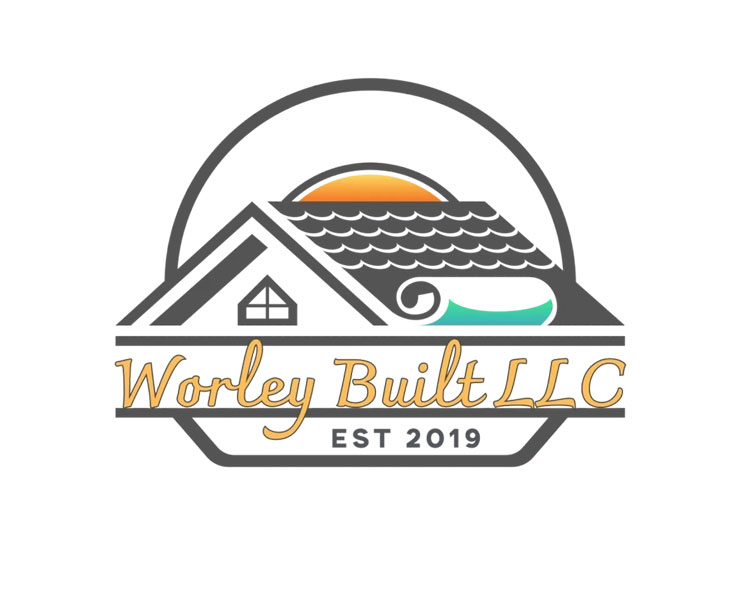 Worley Built - Logo