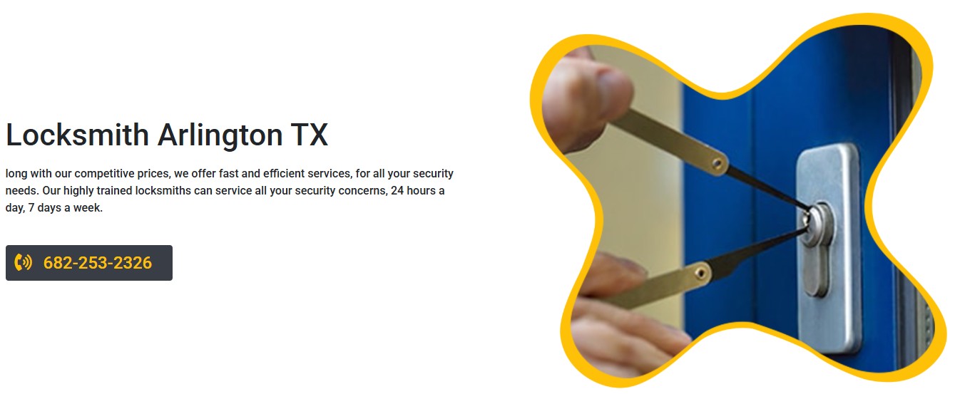Locksmiths of Arlington - Business Photo