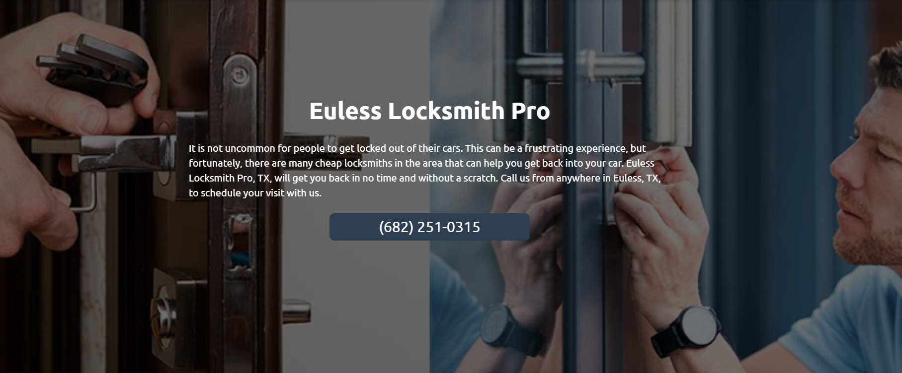 Euless Locksmith Pro - Business Photo