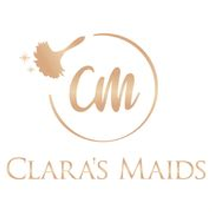 Clara’s Maids - Logo