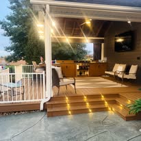 Vaughn Carpentry Decks - Business Photo