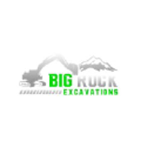 Big Rock Excavations - Logo