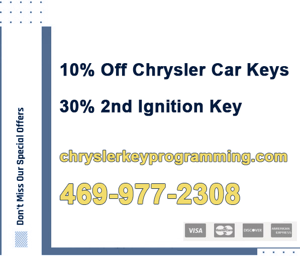 Chrysler Key Programming - Logo