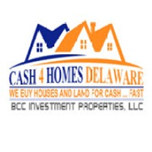 Cash 4 Homes Delaware - Logo