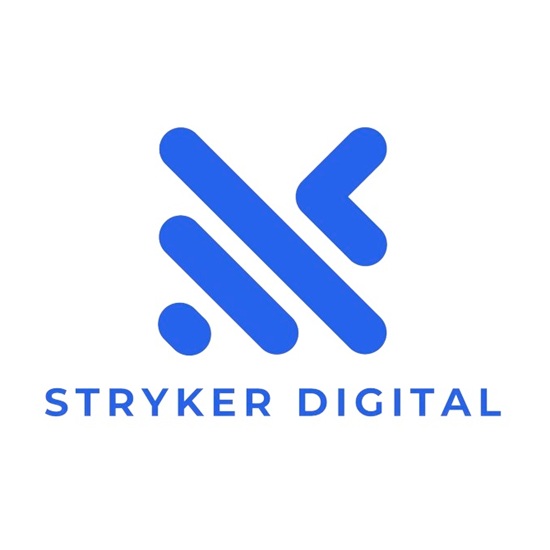 Stryker Digital - Logo