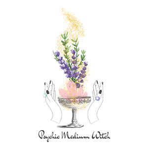 Psychic Medium Witch, LLC - Logo