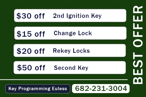 Key Programming Euless - Logo