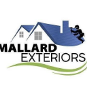 Mallard Exteriors - Logo