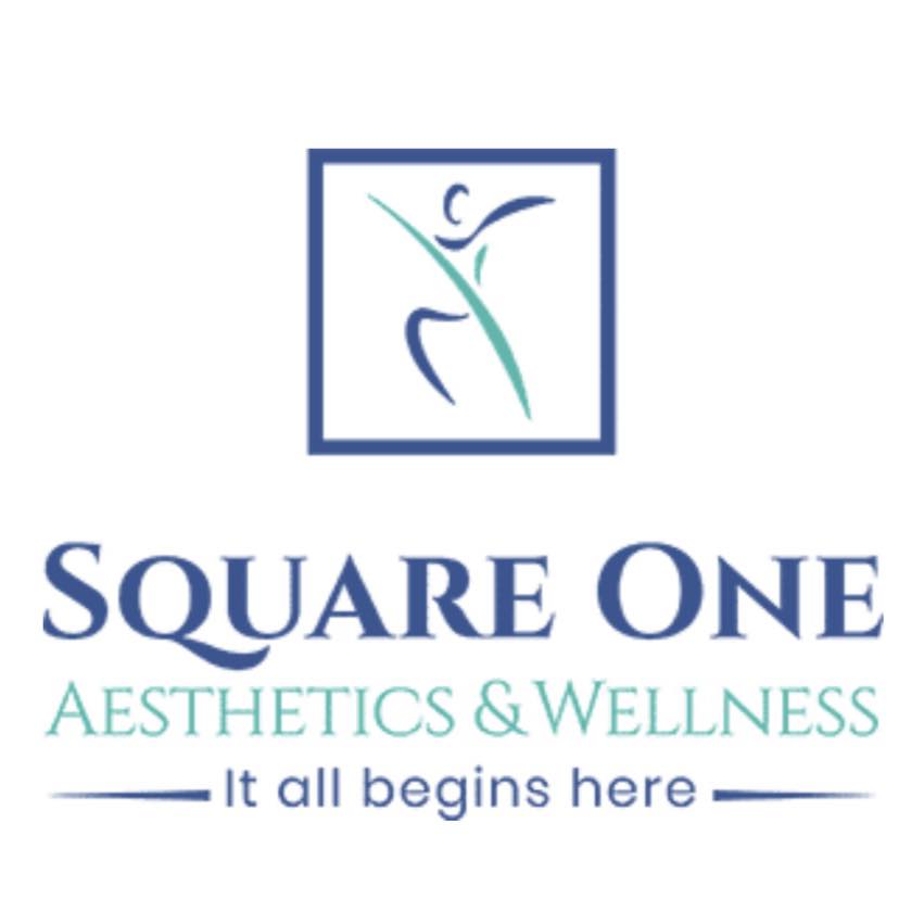 Square One Aesthetics & Wellness - Logo