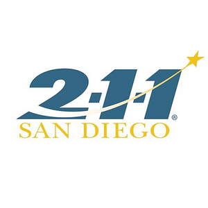 211 San Diego - Logo