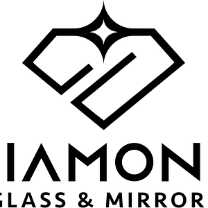 Diamond Glass & Mirror - Logo