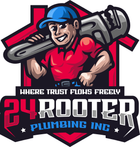 24 Rooter & Plumbing, Inc. - Logo