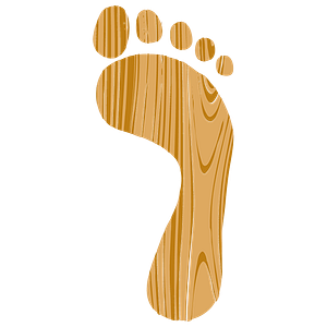 Footprints Floors Minneapolis - Logo