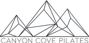 Canyon Cove Pilates and Activewear - Logo