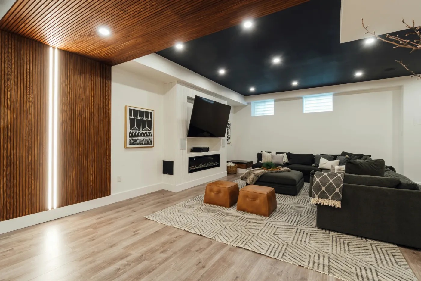 Basement Remodeling Wentzville - Business Photo