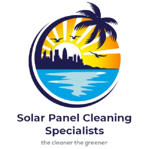 Solar Panel Cleaning Specialists - Logo