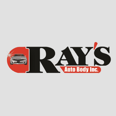 Ray's Auto Body - Logo