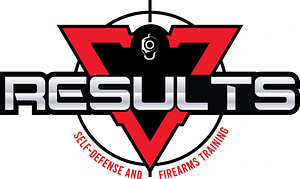 Results Firearms and Self-defense training - Logo