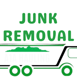 A1A Hauling and Junk Removal - Logo
