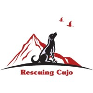 Rescuing Cujo Dog Shelter - Logo