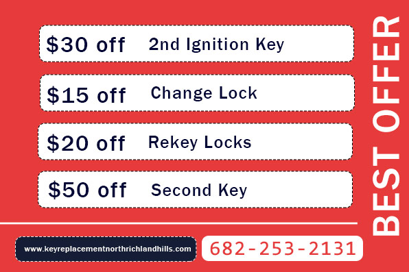Key Replacement North Richland Hills - Logo