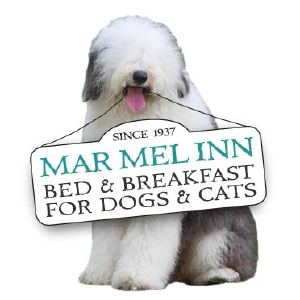 mar mel inn - Logo