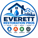 Everett Restoration Pros - Logo
