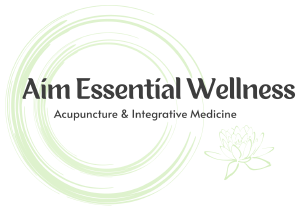 AIM Essential Wellness - Logo