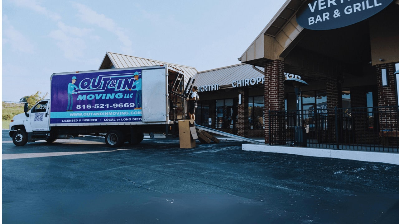 Out & In Moving LLC - Business Photo