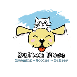 Button Nose Grooming & Pet Supply - Logo