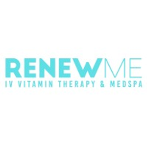 RenewMe IV Therapy + Medspa - Logo